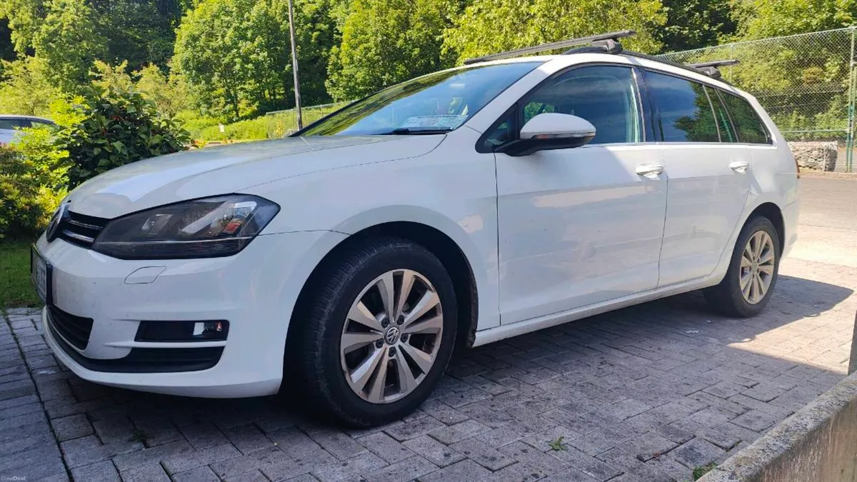 Volkswagen Golf Estate - 1.2 TSI - Automatic - Image 2