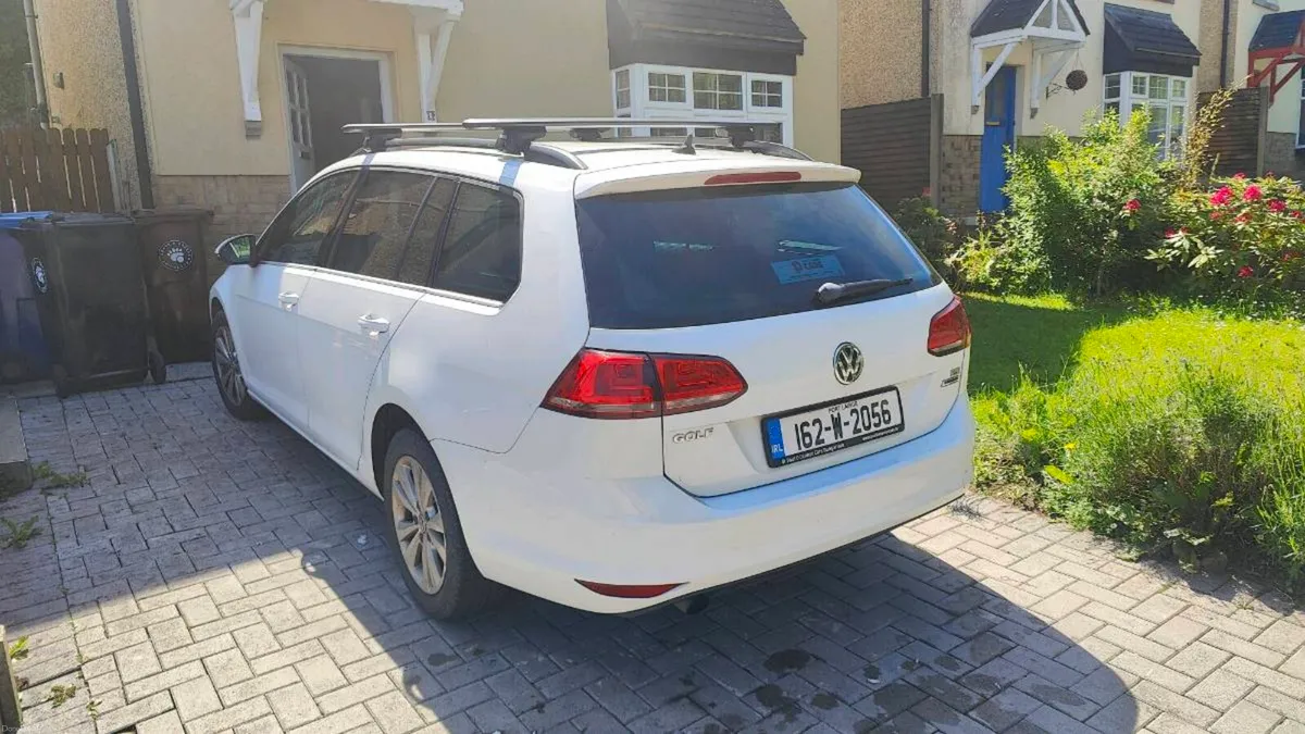 Volkswagen Golf Estate - 1.2 TSI - Automatic - Image 3