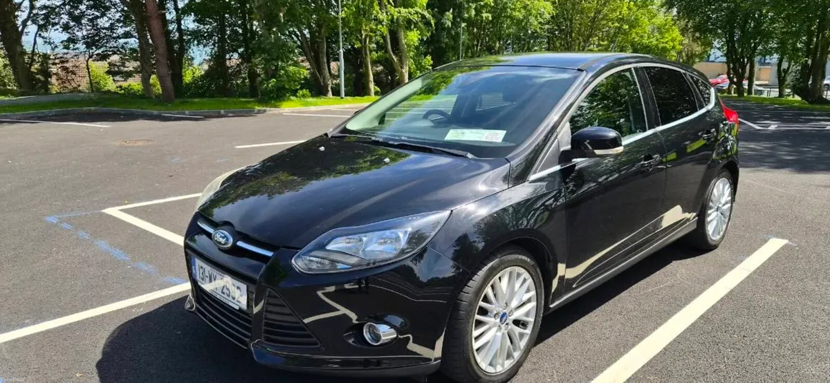Ford Focus New Nct 8/27Tax10/26 - Image 2