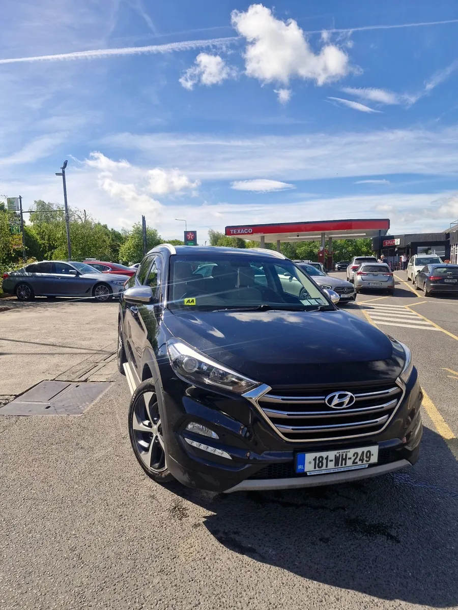 Hyundai Tucson 2018 - Image 1