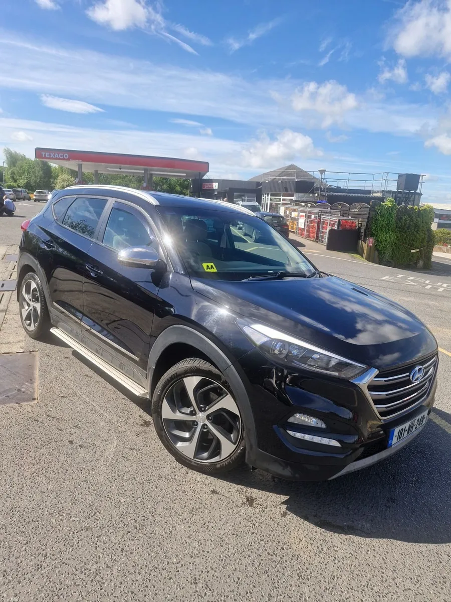 Hyundai Tucson 2018 - Image 3