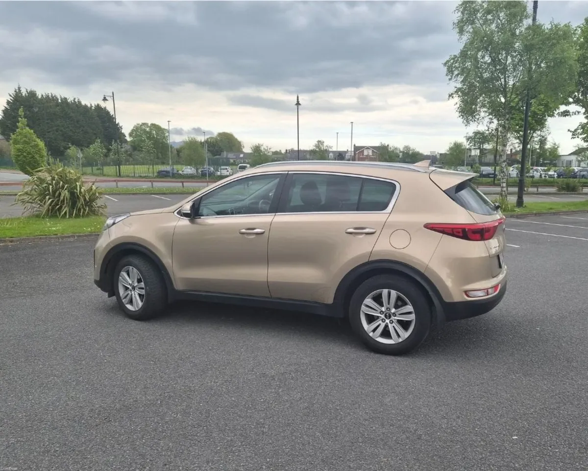Kia Sportage 2016 - Image 3
