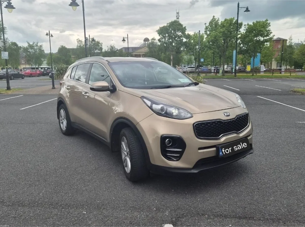 Kia Sportage 2016 - Image 4
