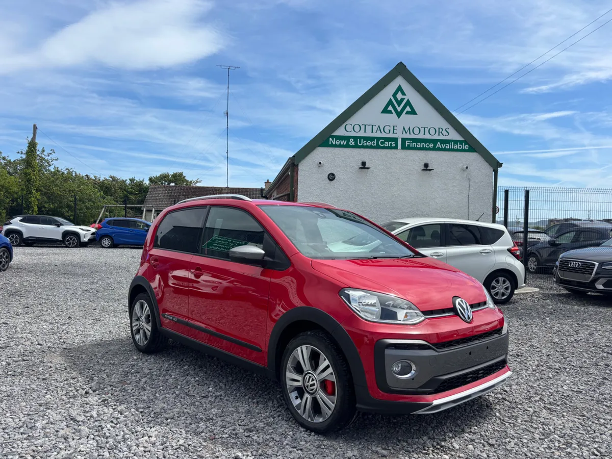 Volkswagen Cross Up! - Image 2