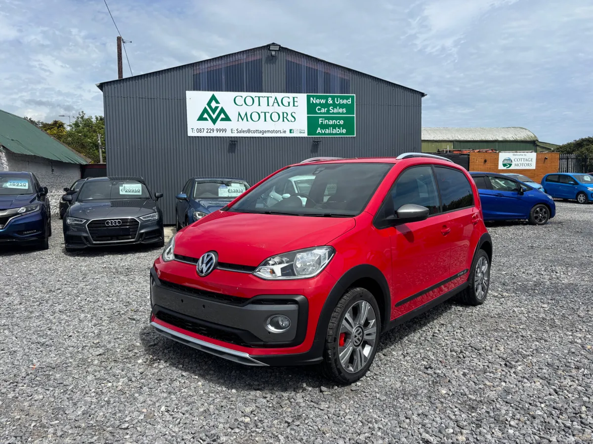Volkswagen Cross Up! 1.0 Auto - Image 2