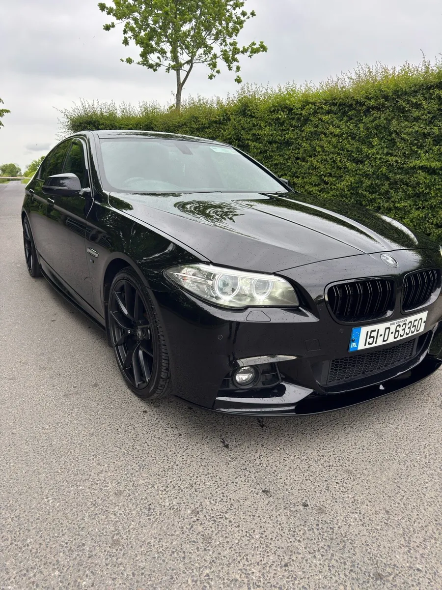 BMW 520 2.0 D M SPORT 4DR AUTO - Image 1