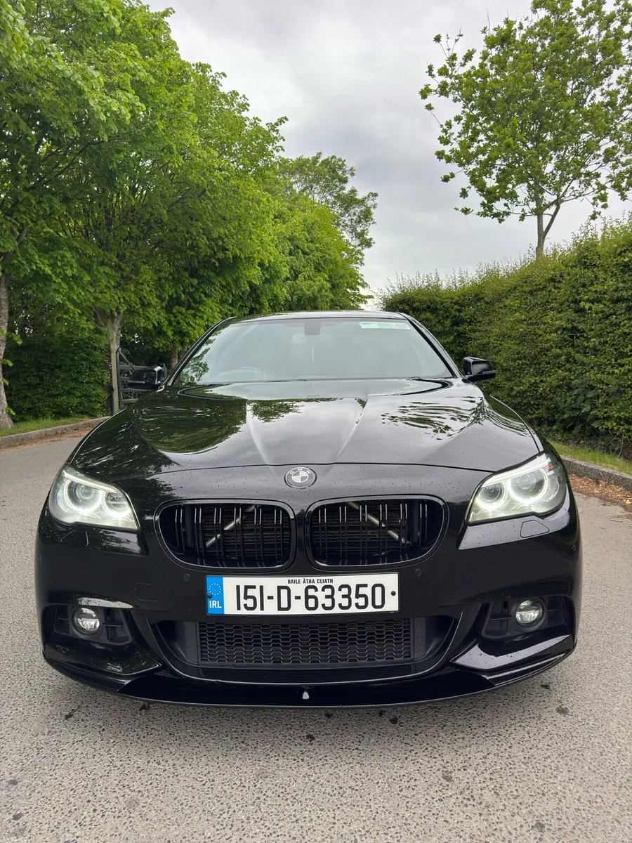 BMW 520 2.0 D M SPORT 4DR AUTO - Image 3