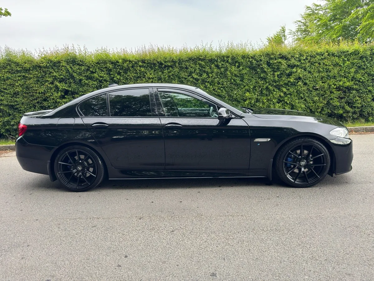 BMW 520 2.0 D M SPORT 4DR AUTO - Image 4