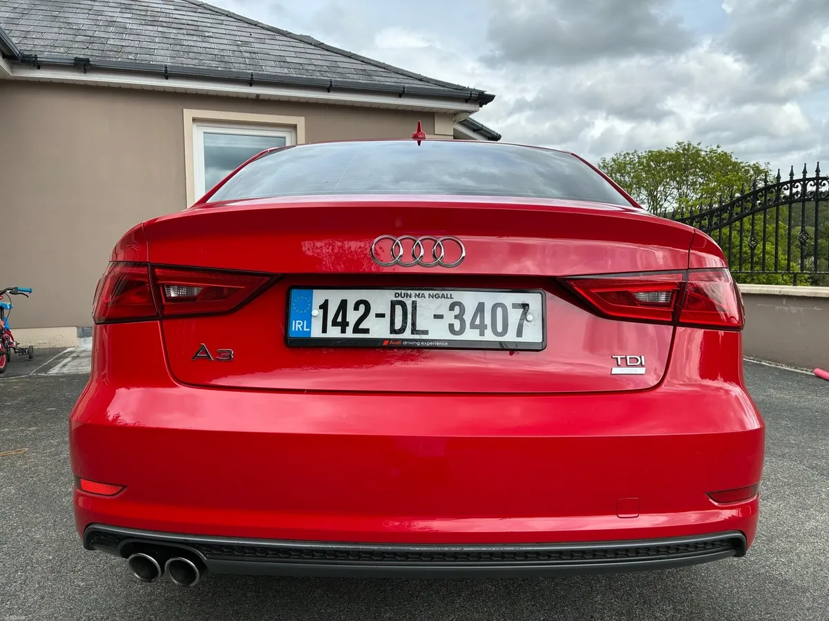 Audi A3 S Line 2.0 TDI Ultra - Image 2