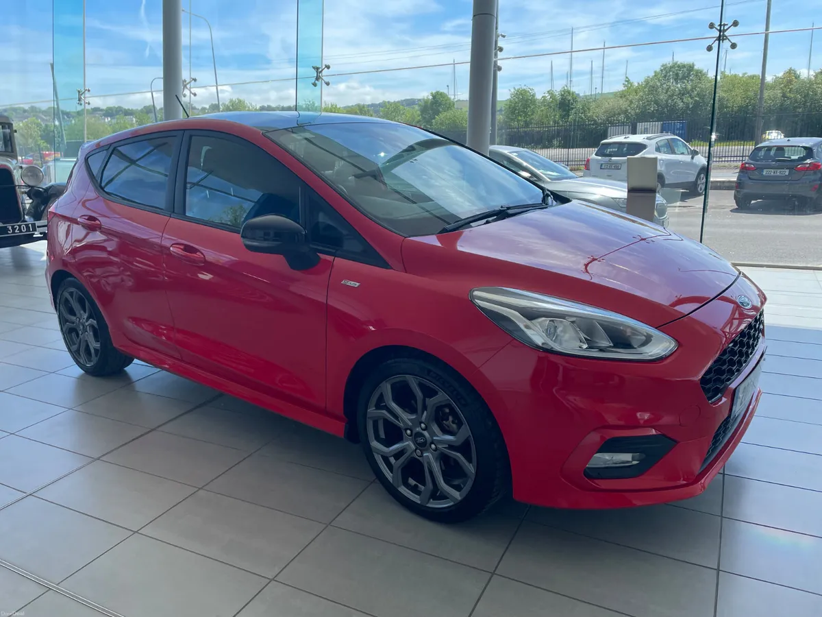 Ford Fiesta 2020 - Image 3