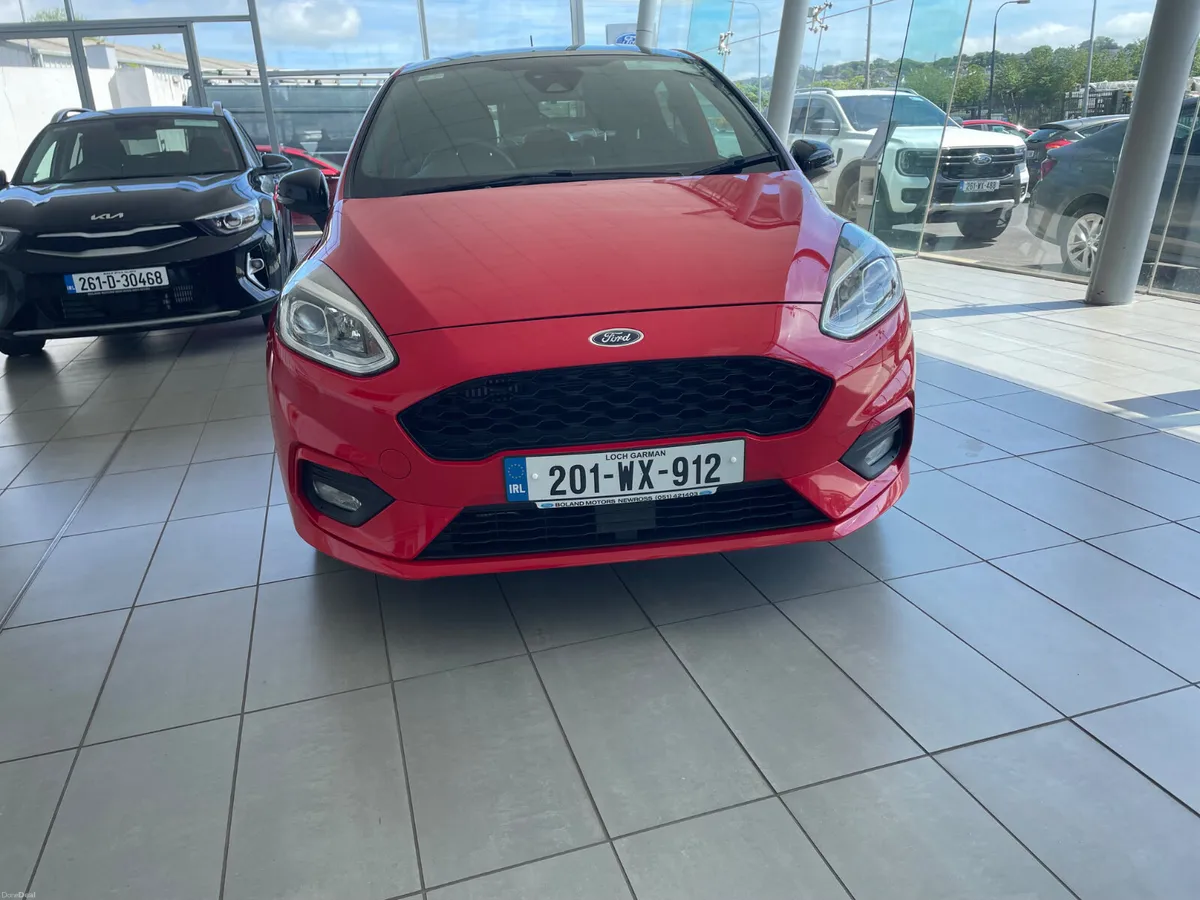 Ford Fiesta 2020 - Image 1