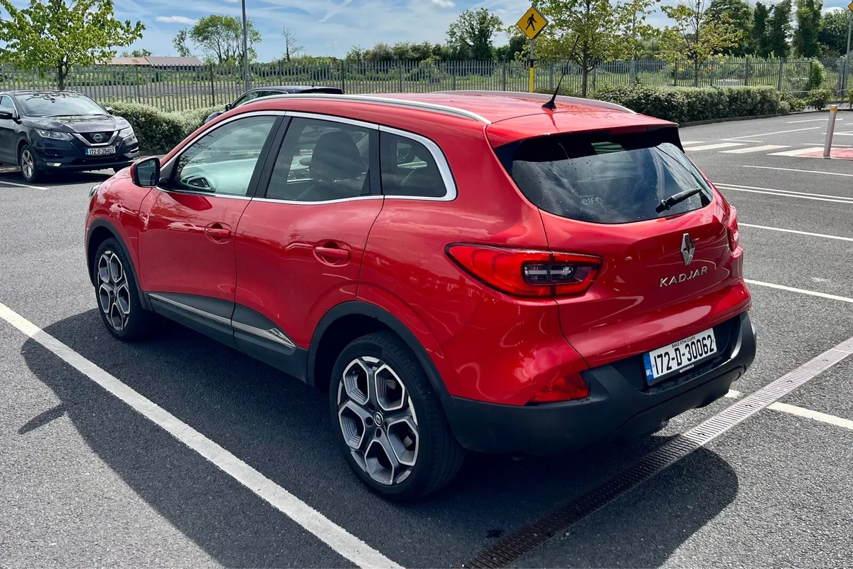 2017 Renault Kadjar New NCT (Low Miles) - Image 3