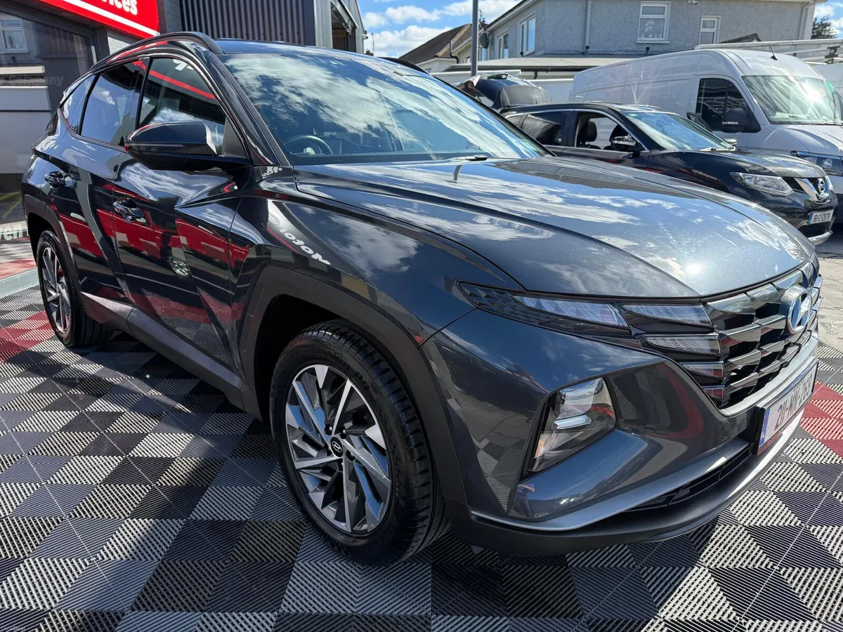 Hyundai Tucson 2021, EXECUTIVE, SERVICE , WARRANTY - Image 4