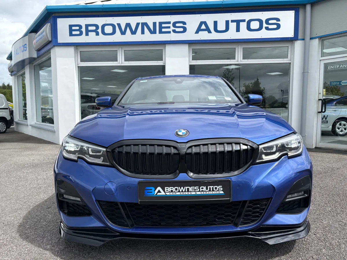 2019 BMW 3-Series M-Sport Plus Edition - Image 4