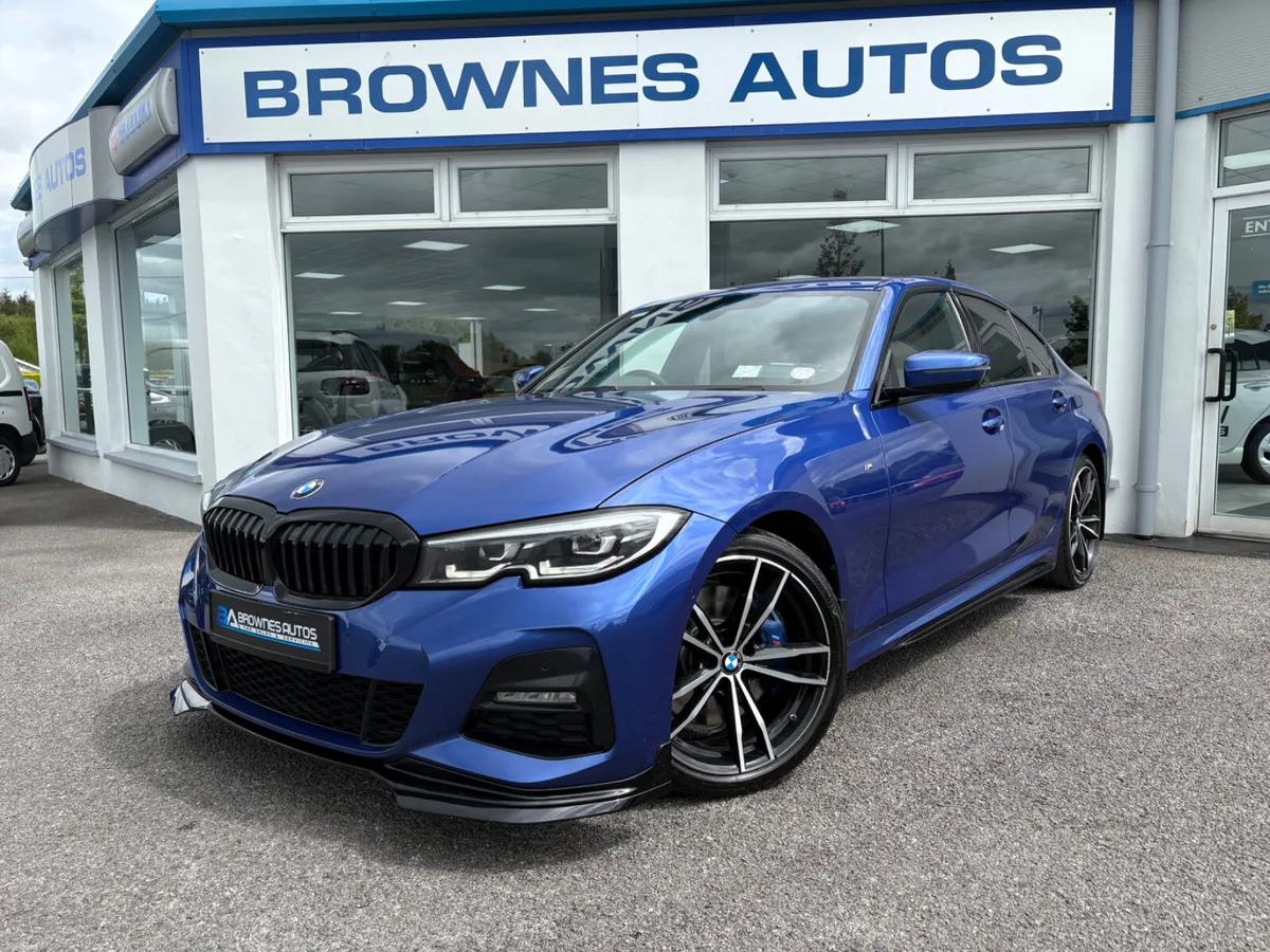 2019 BMW 3-Series M-Sport Plus Edition - Image 3