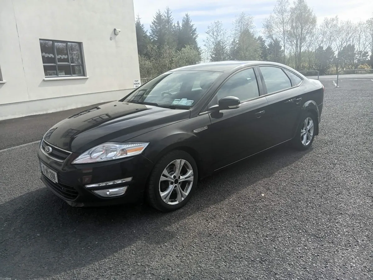 2012 Ford Mondeo - Image 1