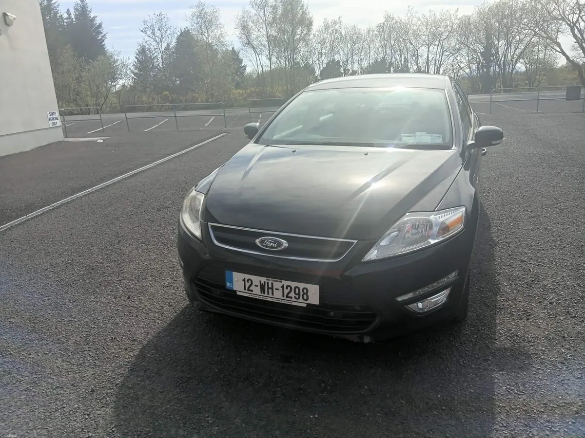 2012 Ford Mondeo - Image 3