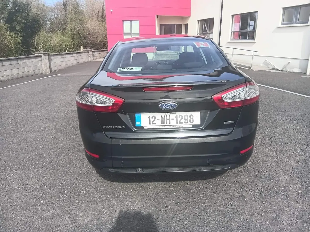 2012 Ford Mondeo - Image 4