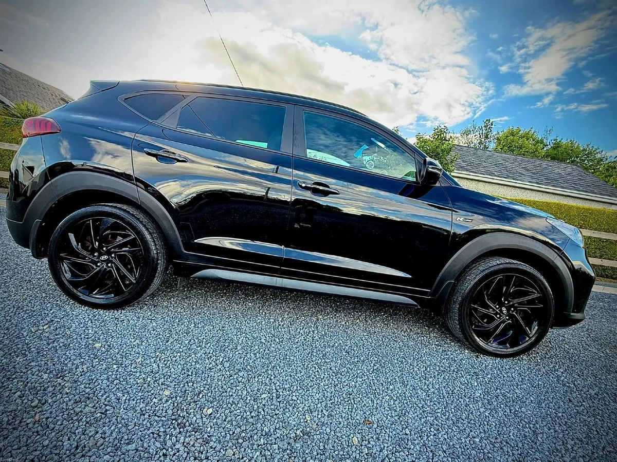 Hyundai Tucson N Line Auto €21950 - Image 3