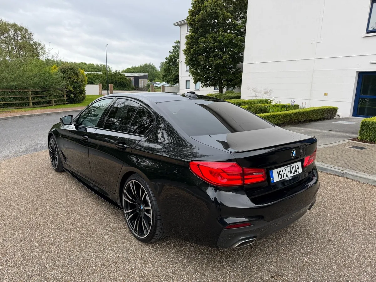 BMW 520D G30 MSPORT 2019 HIGH SPEC SWAP/PX - Image 4