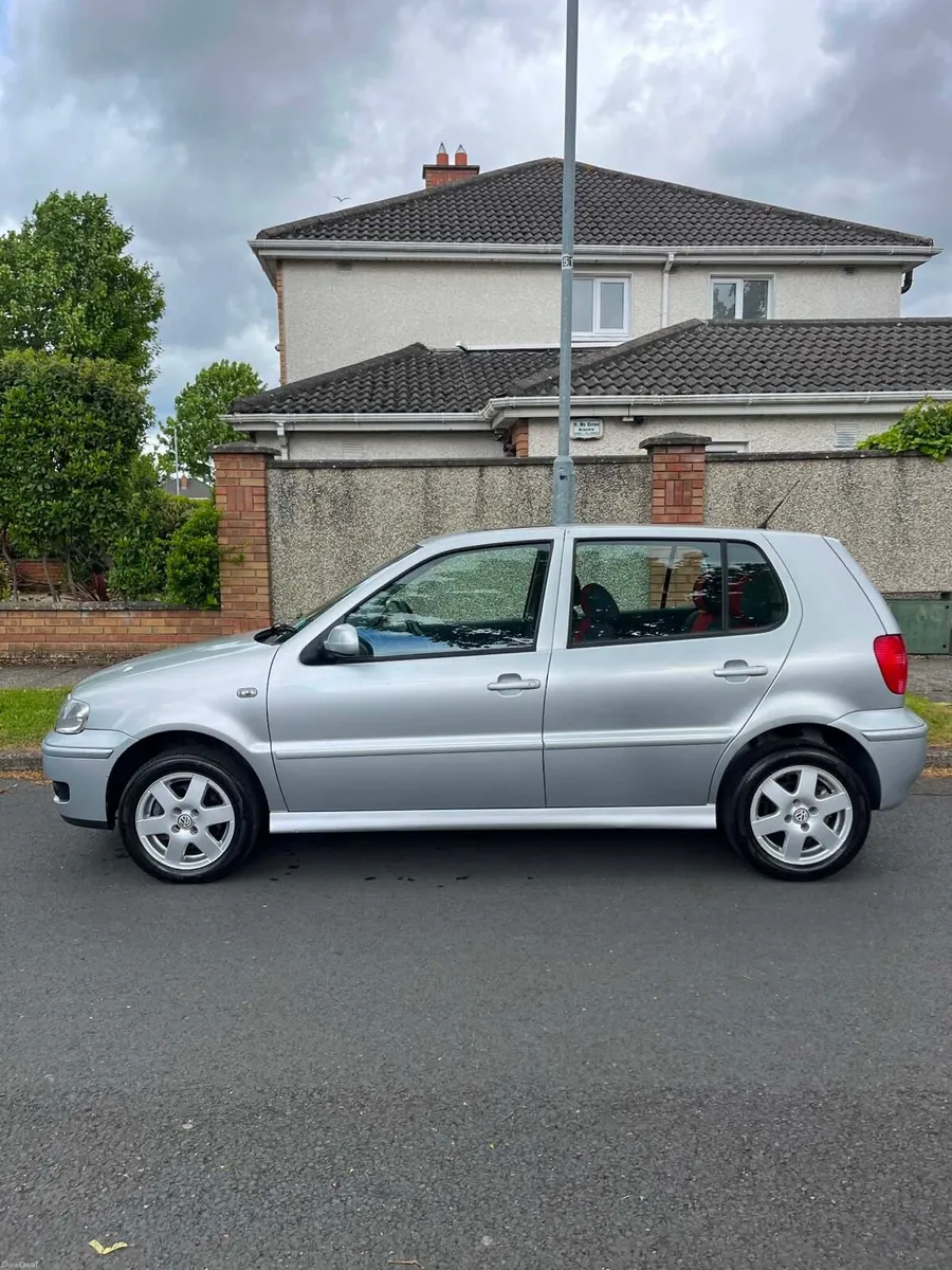Classic Vw polo 6n2 automatic - Image 4