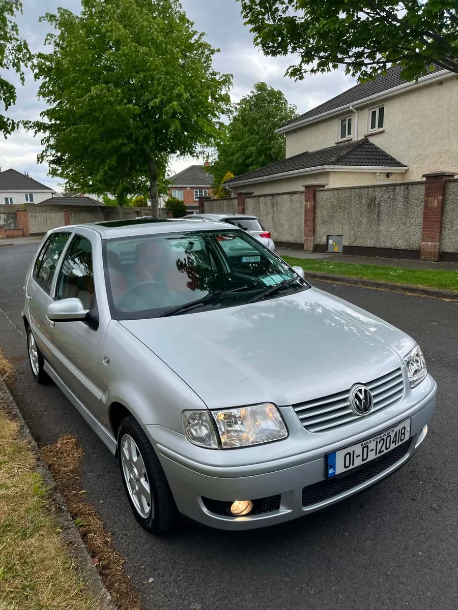 Classic Vw polo 6n2 automatic - Image 2