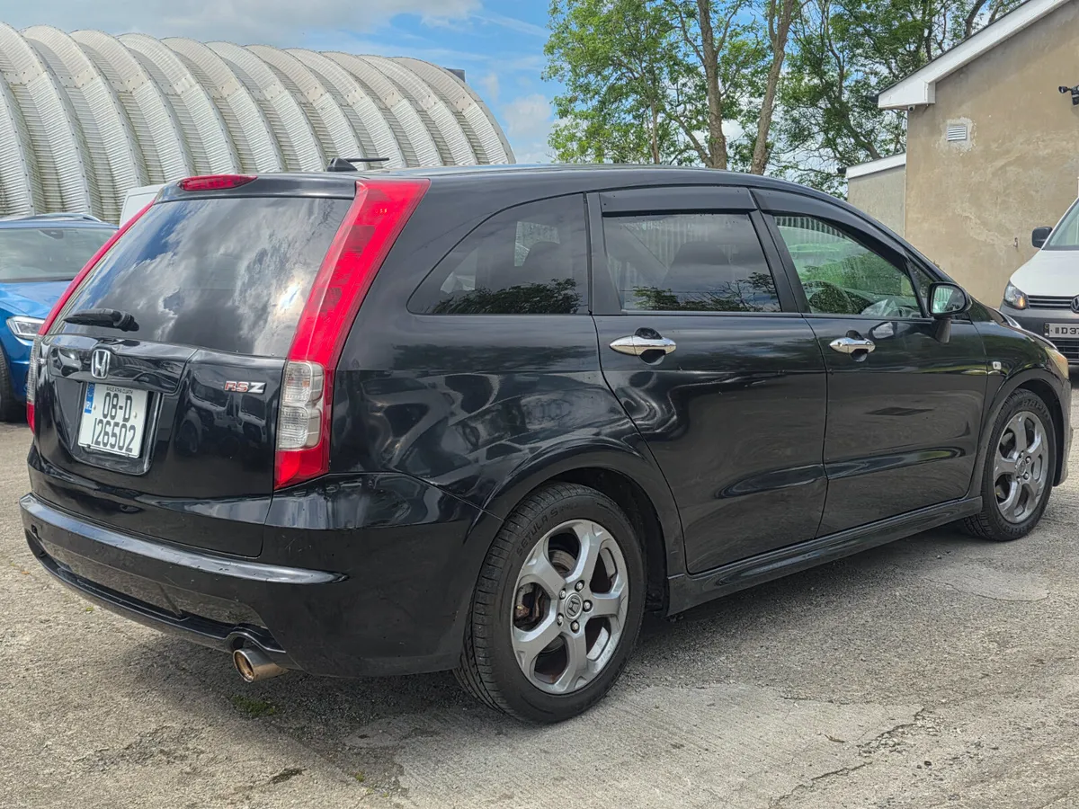 HONDA STREAM RSZ AUTOMATIC “NEW NCT” 2008 - Image 2