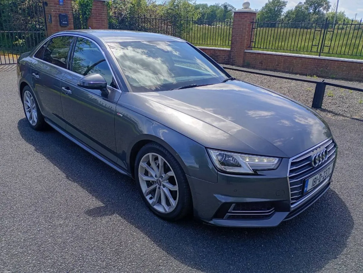 Audi A4 Automatic - Image 1