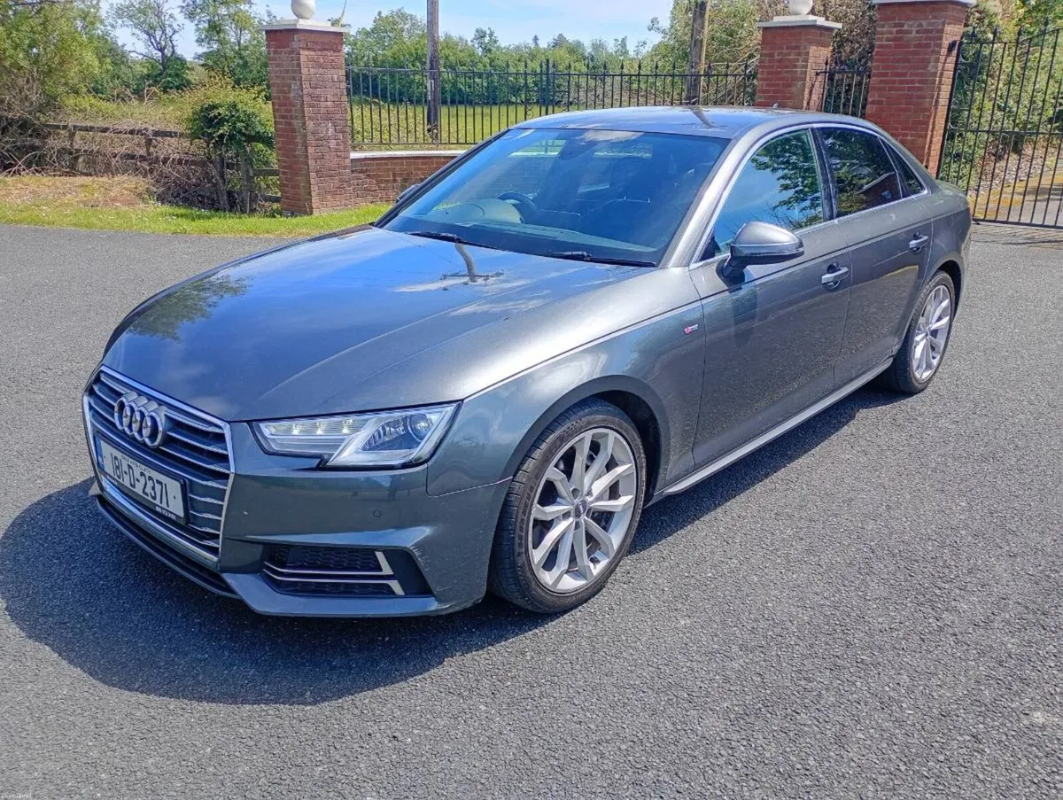 Audi A4 Automatic - Image 2