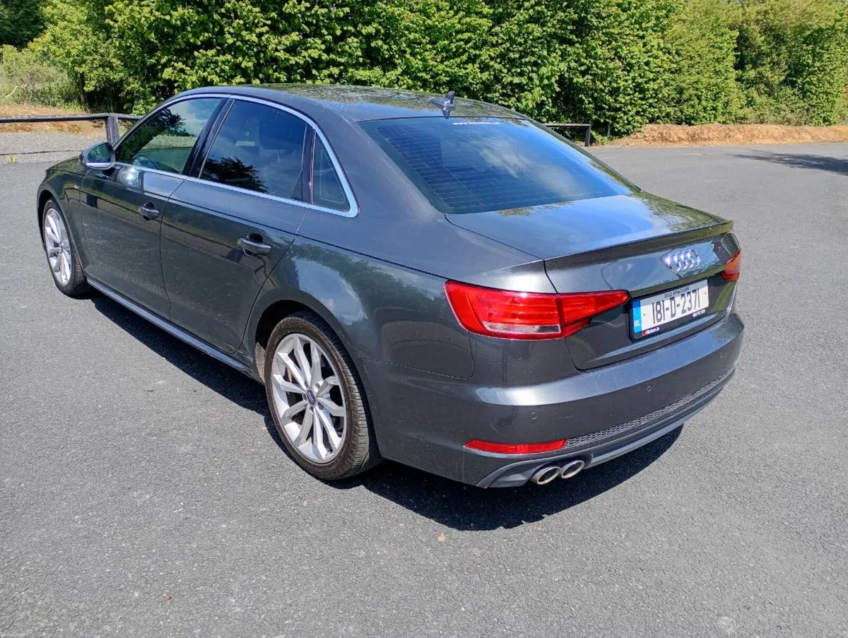 Audi A4 Automatic - Image 4