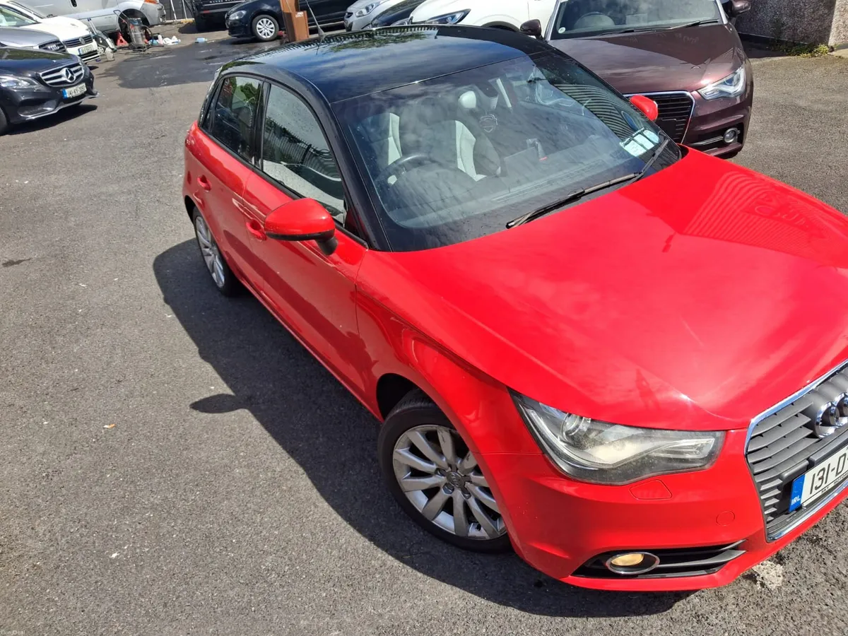 Audi A1 2013 - Image 2
