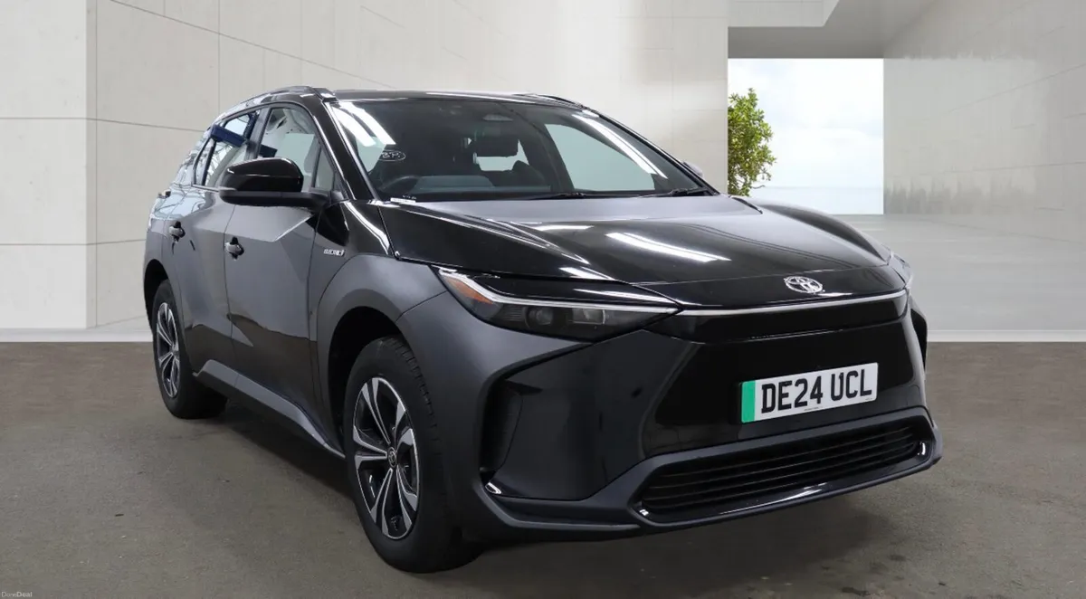 Toyota bZ4X 71kwh Pure 2024 - Image 1
