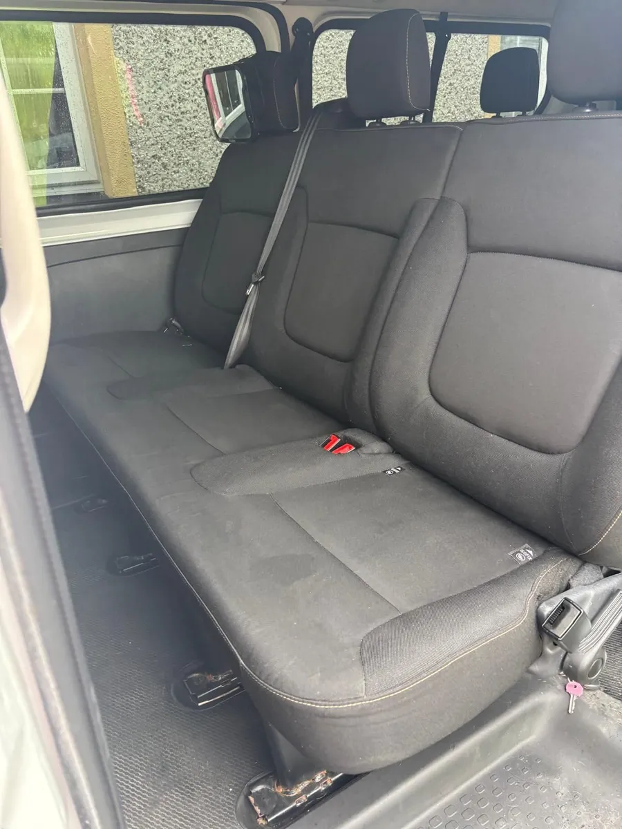 Renault Trafic 2016 - Image 4