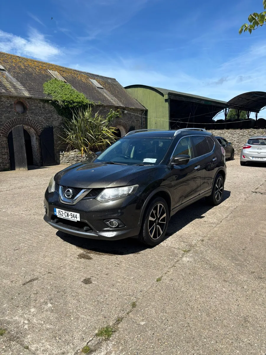 Taxed Nissan x trail 2015 - Image 4