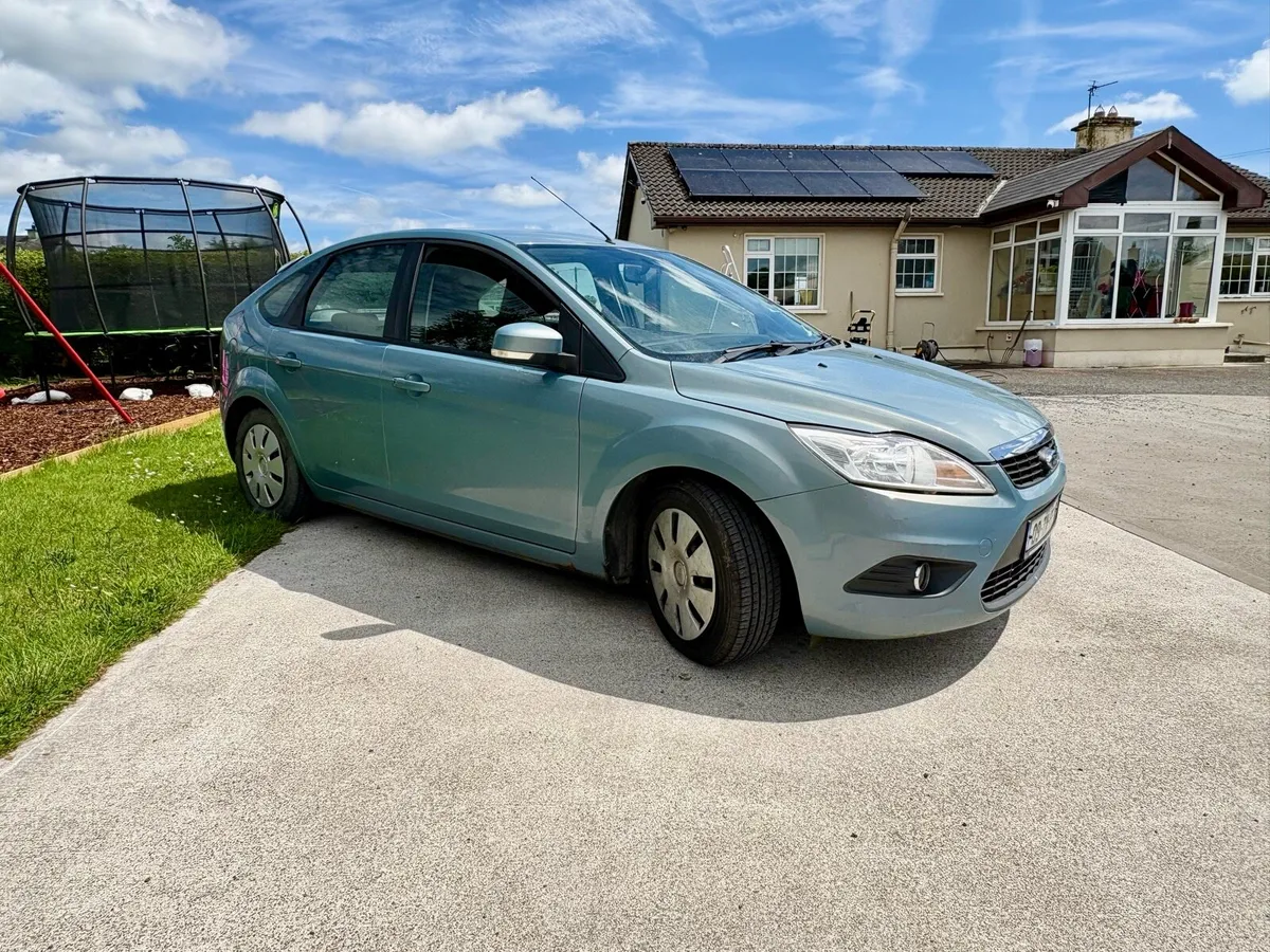 09 FORD FOCUS NEW NCT 06/27 - Image 3