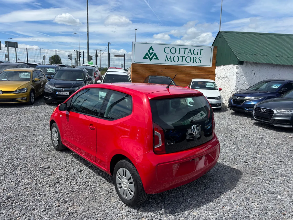 Volkswagen Up! - Image 4