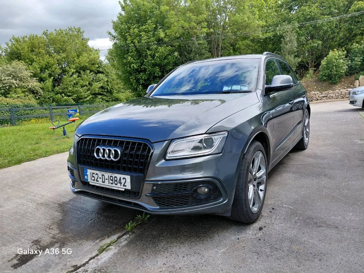 Audi q5 sline - Image 2