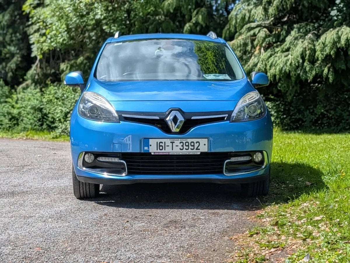 2016 Renault Grand Scenic 1.5 Diesel - Image 2