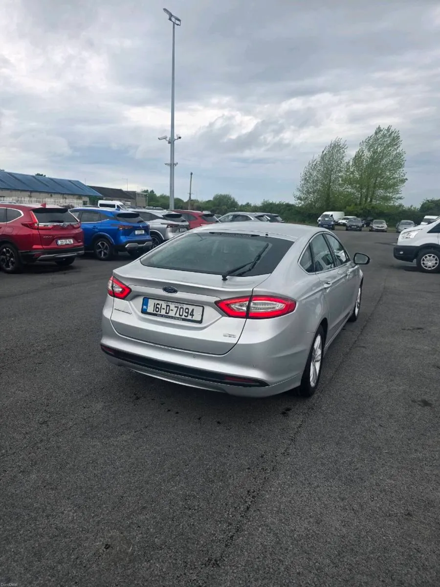 2016 ford mondeo €3650 - Image 2