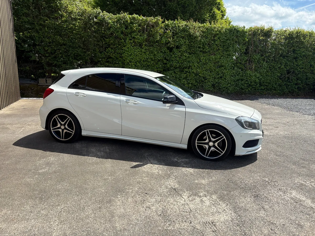 Mercedes-Benz A-Class 2015 AMG SPEC 70000KM - Image 3