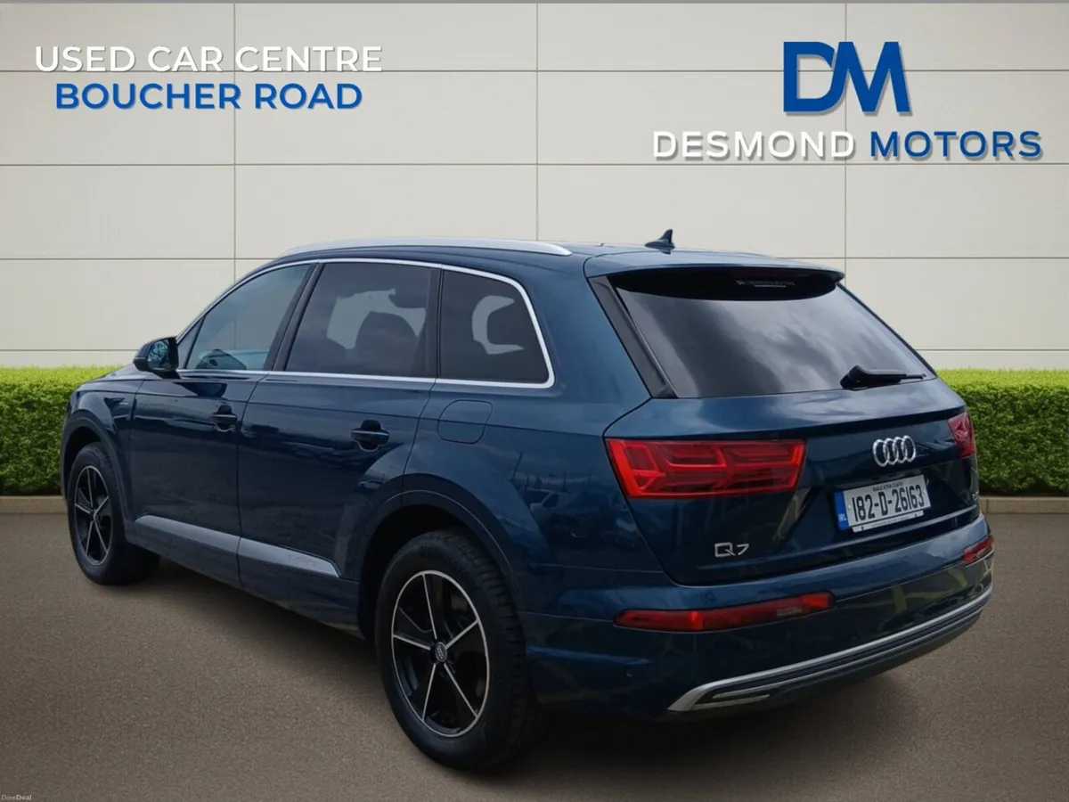 Audi Q7 2018 - Image 2
