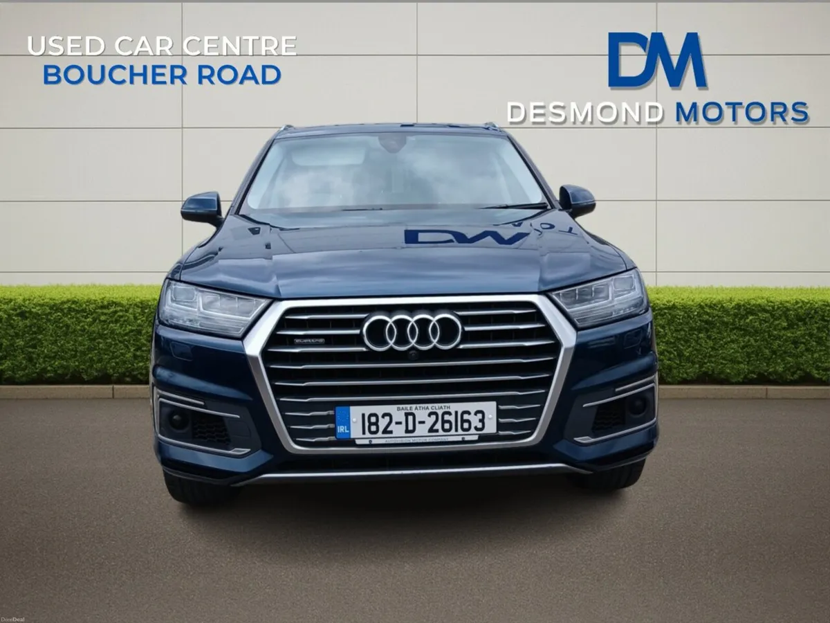 Audi Q7 2018 - Image 4
