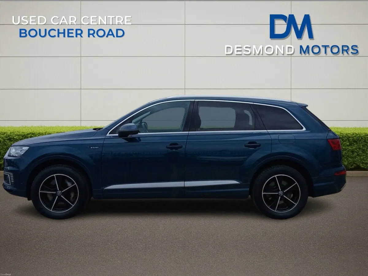 Audi Q7 2018 - Image 5