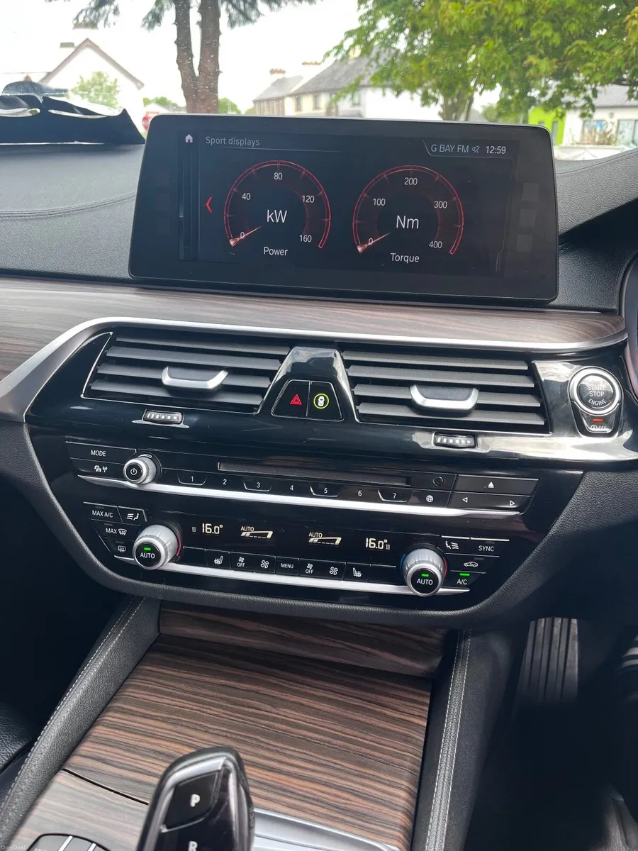 2017 BMW 520d M Sport - Image 4