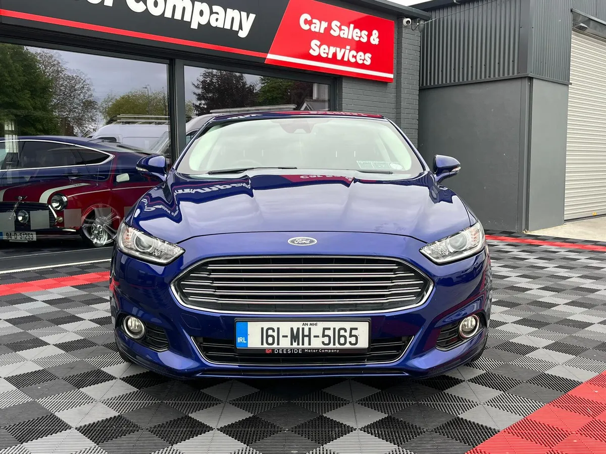 Ford Mondeo 2016, TIMING BELT, NCT, WARRANTY - Image 2
