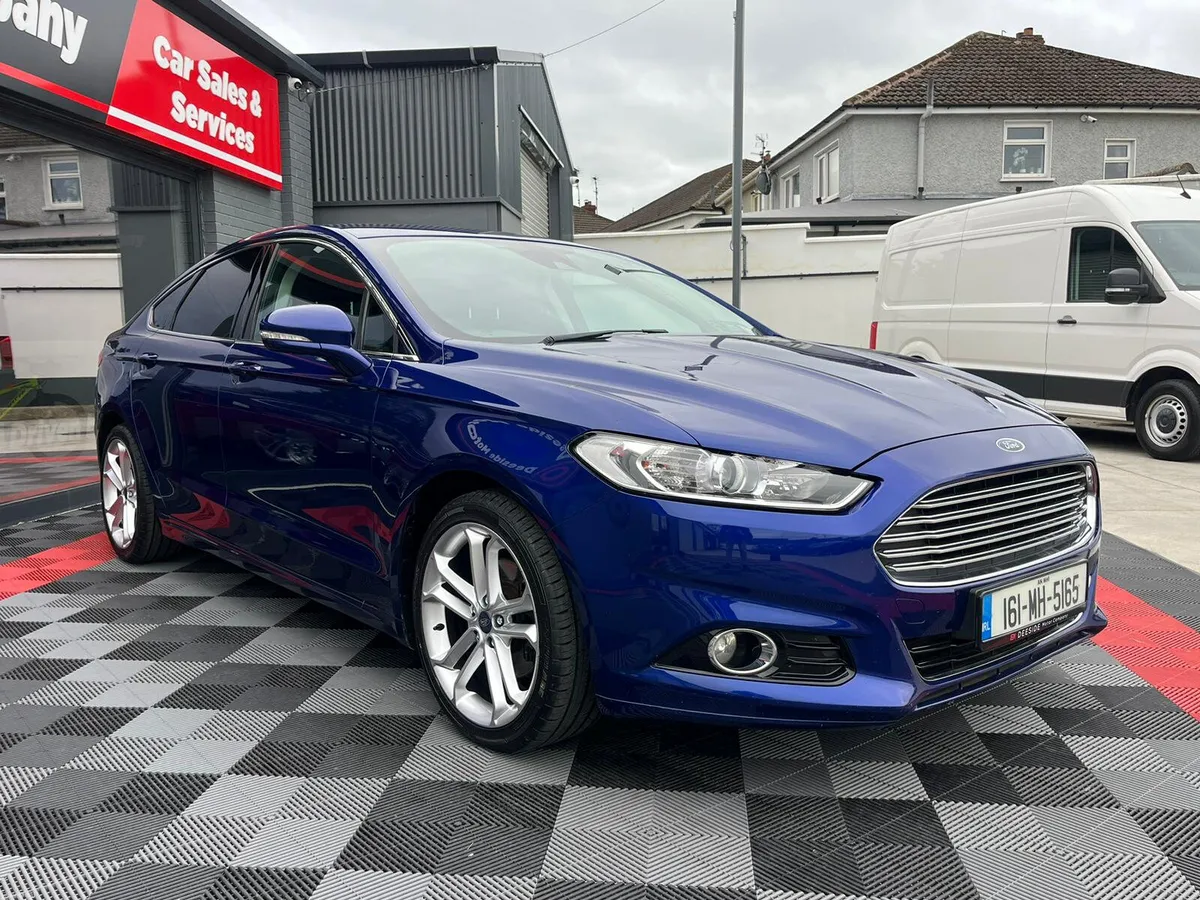 Ford Mondeo 2016, TIMING BELT, NCT, WARRANTY - Image 3
