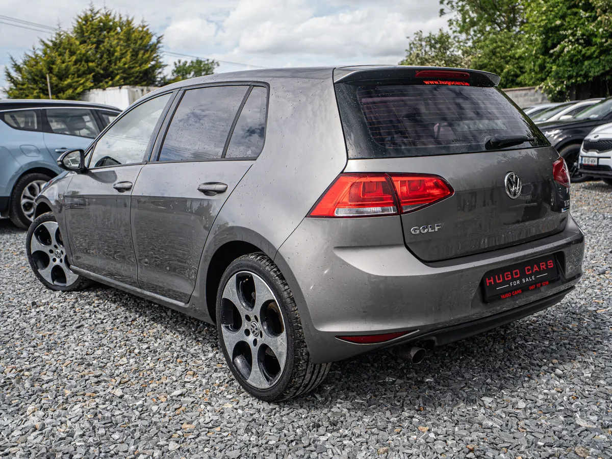 2016 VW Golf 1.6tdi/New NCT/Irish/1yr warranty - Image 2