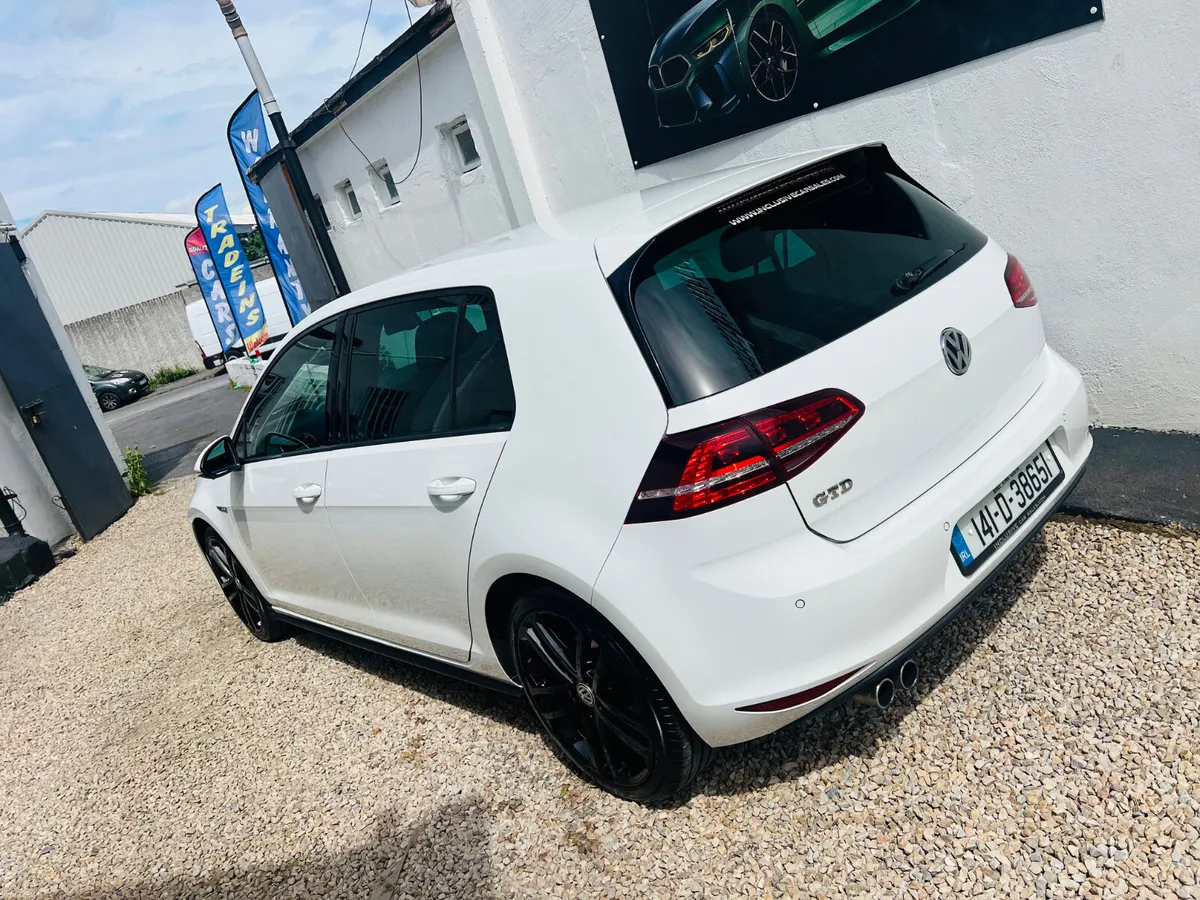 2014 Volkswagen Golf 2.0 GTD - Image 3