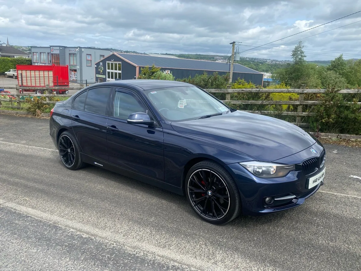 BMW 318d - Image 3