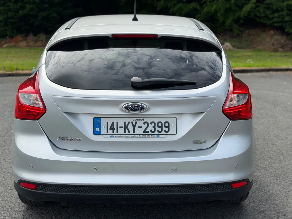 Ford Focus EcoBoost 1L/ Titanium / Full service - Image 6